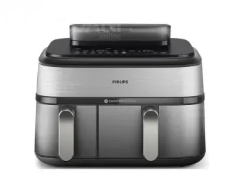 Აეროგრილი Philips Na555/09 5000 series, 2750W, 9L, Steam Air თბილისი - photo 1