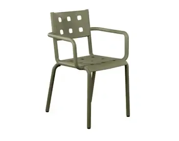 Სკამი Comfort Room 1851-Green, Garden Chair, Green თბილისი