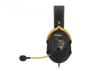 Ყურსასმენი A4Tech Bloody M595 Hybridcore, Gaming Headset თბილისი - photo 3