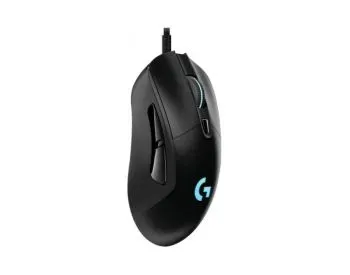 Logitech L910-005632 G403 Hero Gaming Mouse Black გახლავთ ინოვაციური და ხარისხიანი მოწყობილობა თბილისი