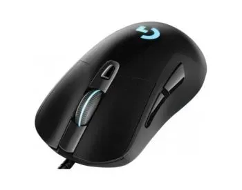 Logitech L910-005632 G403 Hero Gaming Mouse Black გახლავთ ინოვაციური და ხარისხიანი მოწყობილობა თბილისი