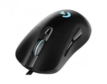 Logitech L910-005632 G403 Hero Gaming Mouse Black გახლავთ ინოვაციური და ხარისხიანი მოწყობილობა თბილისი - photo 1