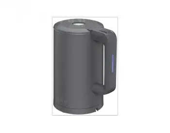 Ელექტრო ჩაიდანი Aeno Aek0013G, 2200W, 1.7L, Electric Kettle თბილისი - photo 2