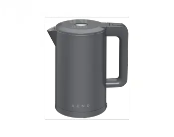 Ელექტრო ჩაიდანი Aeno Aek0013G, 2200W, 1.7L, Electric Kettle თბილისი - photo 1