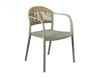 Სკამი Comfort Room 1893-Light Green, Garden Chair, Green თბილისი - photo 1
