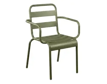 Სკამი Comfort Room D-18 Green, Garden Chair, Green თბილისი