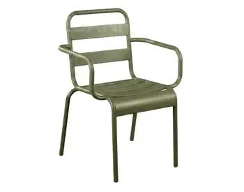 Სკამი Comfort Room D-18 Green, Garden Chair, Green თბილისი - photo 1