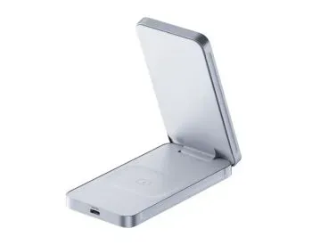 Უსადენო დამტენი Ugreen W756 (55963) MagFlow, 25W, 2-in-1 Mag თბილისი