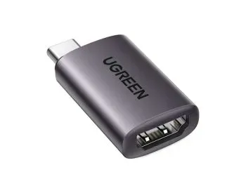 Ადაპტერი Ugreen Us320 (70450), Type-C to Hdmi Adapter, Space თბილისი