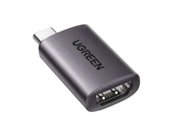 Ადაპტერი Ugreen Us320 (70450), Type-C to Hdmi Adapter, Space თბილისი - photo 1
