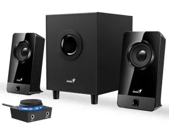 Დინამიკი Genius SW-2.1 300X, 2.1 Speakers with Subwoofer, 10 თბილისი