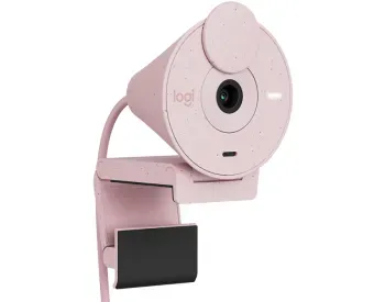 Ვებკამერა Logitech L960-001448 Brio 300, FHD, 2MP, Built-in თბილისი