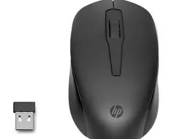 Მაუსი HP 2S9L1Aa 150, Wireless Mouse, USB, Black თბილისი