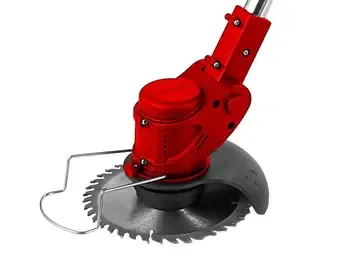 Ბალახის საკრეჭი Rodex Rdx9022, 21V, Grass Trimmer, Red თბილისი