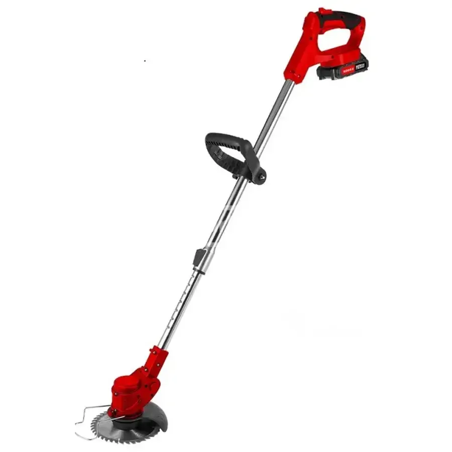 Ბალახის საკრეჭი Rodex Rdx9022, 21V, Grass Trimmer, Red თბილისი - photo 5
