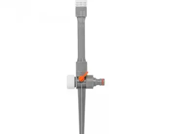 Სარწყავი Bradas White Line WL-Z07, Sprinkler, Grey თბილისი - photo 2