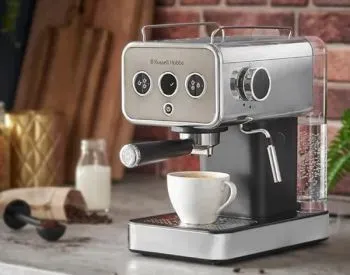 Coffee Machine Russell Hobbs 26452-56, 1350W, Coffee Machine, Tbilisi