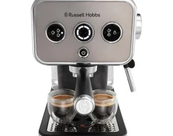 Coffee Machine Russell Hobbs 26452-56, 1350W, Coffee Machine, Tbilisi