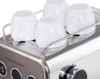 Coffee Machine Russell Hobbs 26452-56, 1350W, Coffee Machine, Tbilisi