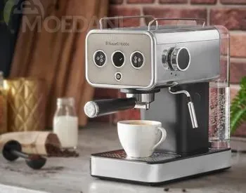 Ყავის აპარატი Russell Hobbs 26452-56, 1350W, Coffee Machine, თბილისი - photo 1