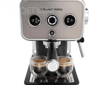 Ყავის აპარატი Russell Hobbs 26452-56, 1350W, Coffee Machine, თბილისი - photo 2