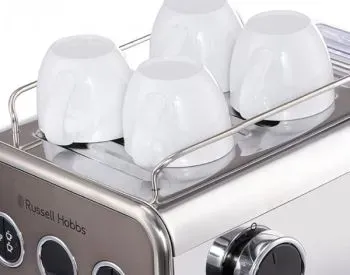 Ყავის აპარატი Russell Hobbs 26452-56, 1350W, Coffee Machine, თბილისი - photo 5