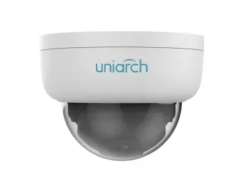 Ვიდეო სათვალთვალო კამერა Uniarch IPC-D124-Pf28K, IR Fixed Do თბილისი