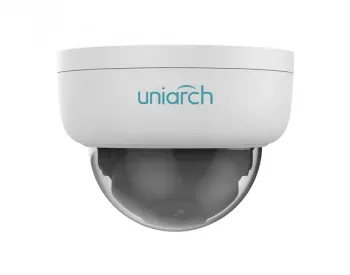Ვიდეო სათვალთვალო კამერა Uniarch IPC-D124-Pf28K, IR Fixed Do თბილისი - photo 1