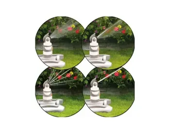 Სარწყავი Bradas WL-Z11, Sprinkler, Grey თბილისი