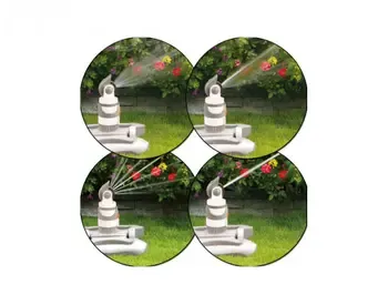 Სარწყავი Bradas WL-Z11, Sprinkler, Grey თბილისი - photo 3