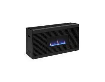 Გაზის გამათბობელი Hosseven HDU-8 Black, 80-100m², Gas Heater თბილისი