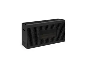 Გაზის გამათბობელი Hosseven HDU-8 Black, 80-100m², Gas Heater თბილისი