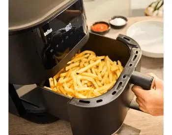 Აეროგრილი Braun Hf5034Ibk MultiFry 5, 1700W, 6L, Air Fryer, თბილისი
