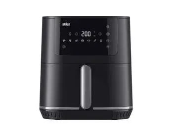 Აეროგრილი Braun Hf5034Ibk MultiFry 5, 1700W, 6L, Air Fryer, თბილისი