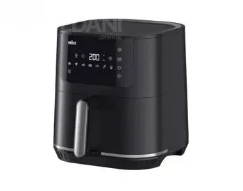 Აეროგრილი Braun Hf5034Ibk MultiFry 5, 1700W, 6L, Air Fryer, თბილისი - photo 2