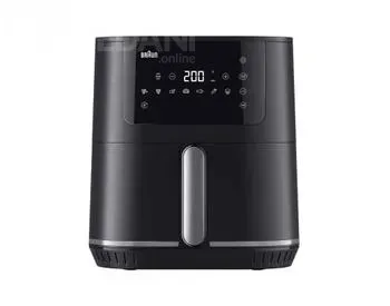 Აეროგრილი Braun Hf5034Ibk MultiFry 5, 1700W, 6L, Air Fryer, თბილისი - photo 1