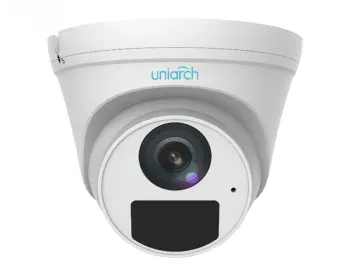 Ვიდეო სათვალთვალო კამერა Uniarch IPC-T125-Apf28, 5MP, Fixed თბილისი - photo 1