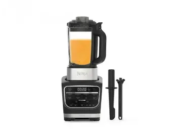 Ბლენდერი Ninja Hb150Eu 1000W, 1.7L, Blender, Black თბილისი - photo 1
