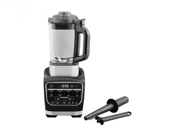 Ბლენდერი Ninja Hb150Eu 1000W, 1.7L, Blender, Black თბილისი - photo 2