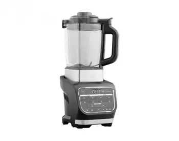 Ბლენდერი Ninja Hb150Eu 1000W, 1.7L, Blender, Black თბილისი - photo 4