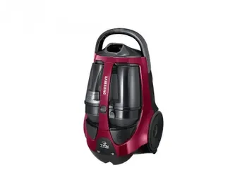 Მტვერსასრუტი Samsung Vcc885Hh3P/XEV RED თბილისი - photo 1
