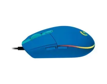 Მაუსი Logitech L910-005801, Wired Mouse, RGB, USB Type-A, Bl თბილისი