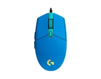 Მაუსი Logitech L910-005801, Wired Mouse, RGB, USB Type-A, Bl თბილისი
