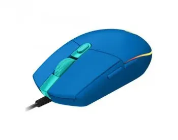 Მაუსი Logitech L910-005801, Wired Mouse, RGB, USB Type-A, Bl თბილისი - photo 3