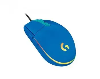 Მაუსი Logitech L910-005801, Wired Mouse, RGB, USB Type-A, Bl თბილისი - photo 2