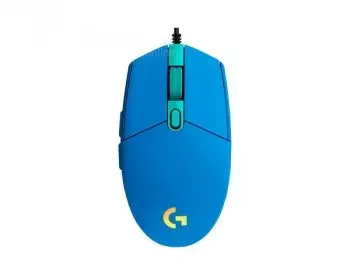 Მაუსი Logitech L910-005801, Wired Mouse, RGB, USB Type-A, Bl თბილისი - photo 1