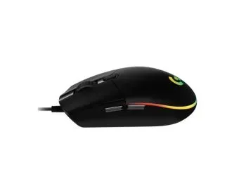 Მაუსი Logitech L910-005823, Wired Mouse, RGB, USB Type-A, Bl თბილისი