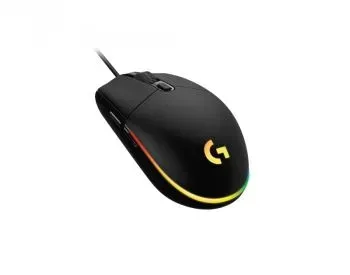 Მაუსი Logitech L910-005823, Wired Mouse, RGB, USB Type-A, Bl თბილისი - photo 1