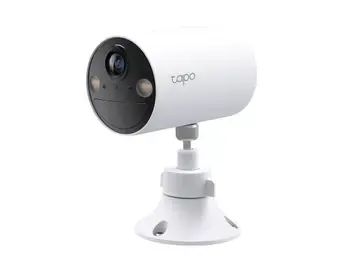 Ვიდეო სათვალთვალო კამერა TP-Link Tapo C410, 3MP, Smart Wire- თბილისი