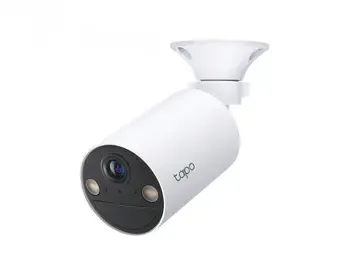 Ვიდეო სათვალთვალო კამერა TP-Link Tapo C410, 3MP, Smart Wire- თბილისი - photo 1